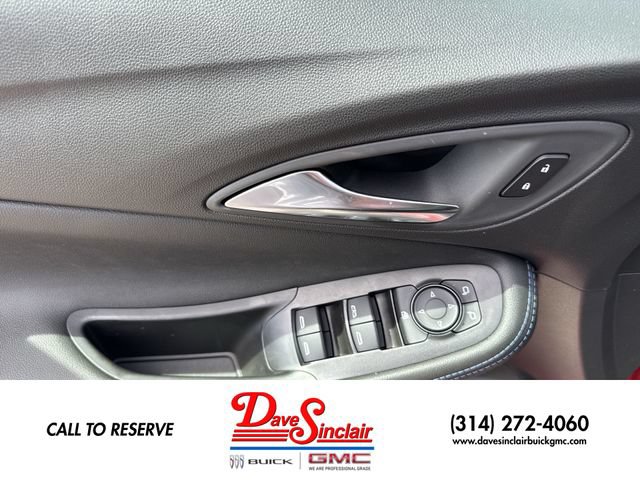 New 2026 Buick Encore GX Sport Touring w/ Comfort Package AWD/4WD image 13