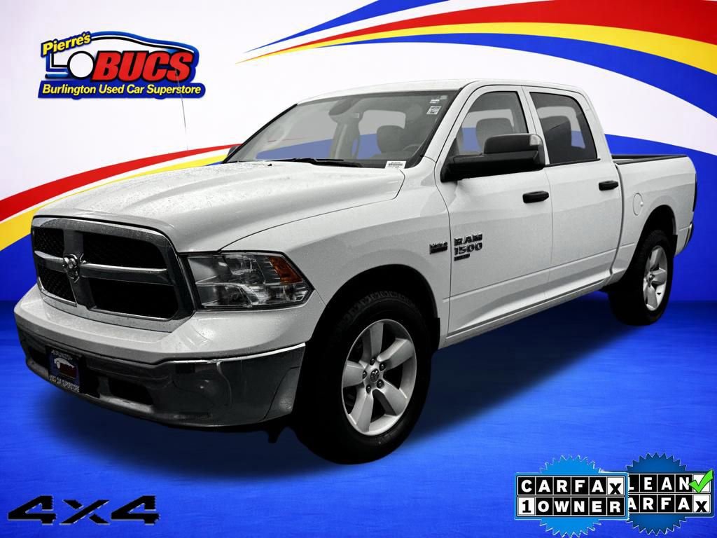 Used 2023 RAM 1500 Classic SLT