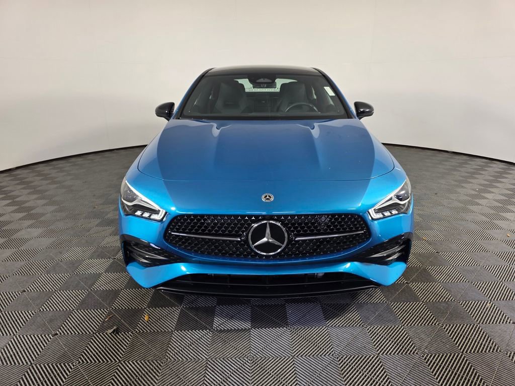 Certified 2025 Mercedes-Benz CLA 250 image 2