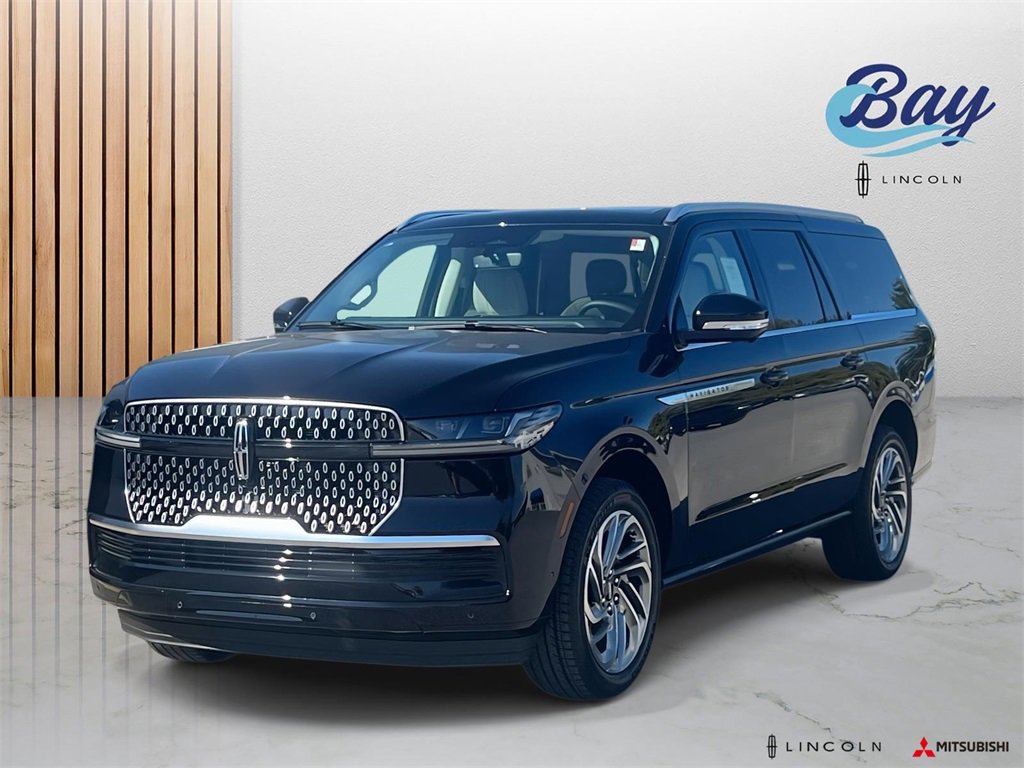 New 2025 Lincoln Navigator L Reserve