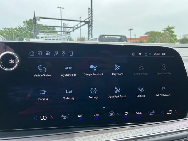 New 2026 Chevrolet Tahoe LT AWD/4WD image 23