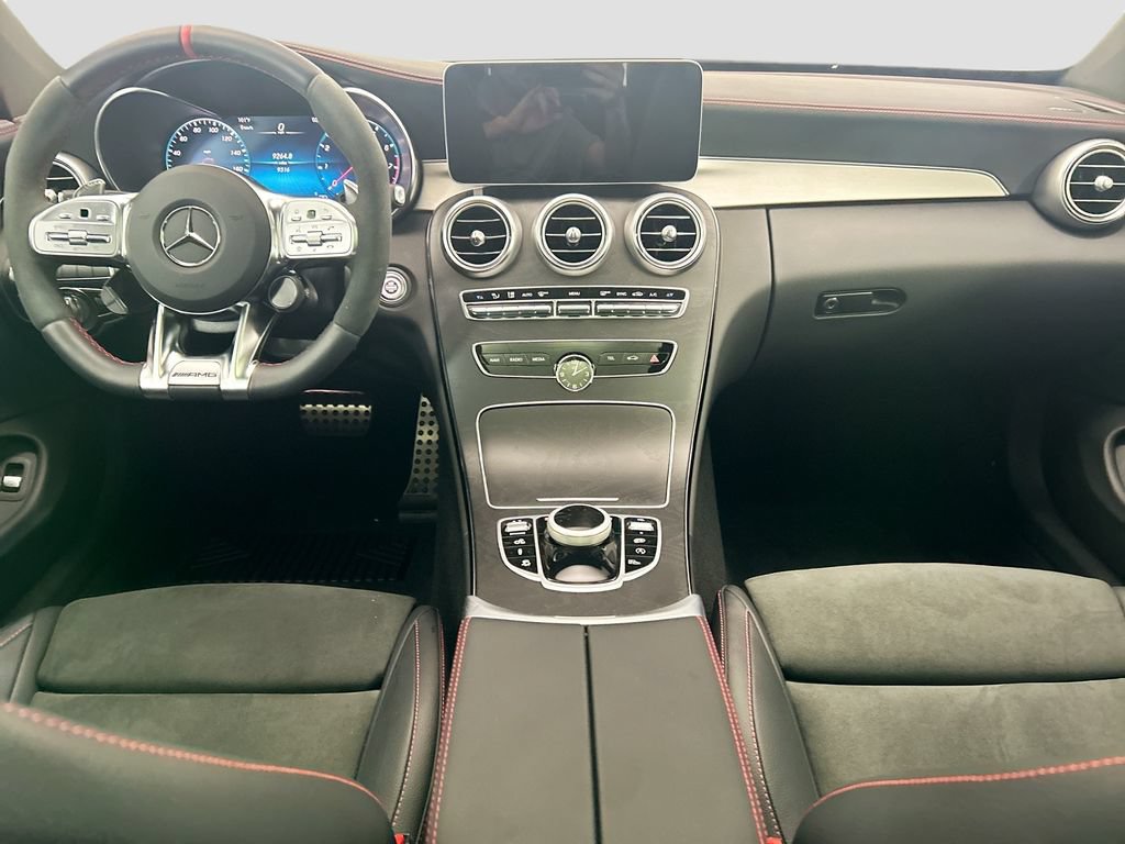Used 2022 Mercedes-Benz C 43 AMG 4MATIC Coupe image 13