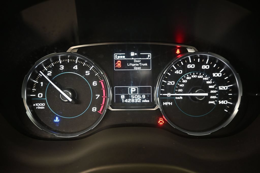 Used 2017 Subaru Forester 2.5i Limited AWD/4WD image 12