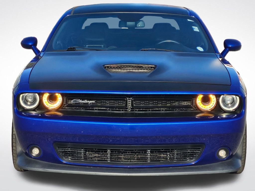 Used 2022 Dodge Challenger R/T Scat Pack w/ T/A Package video 4