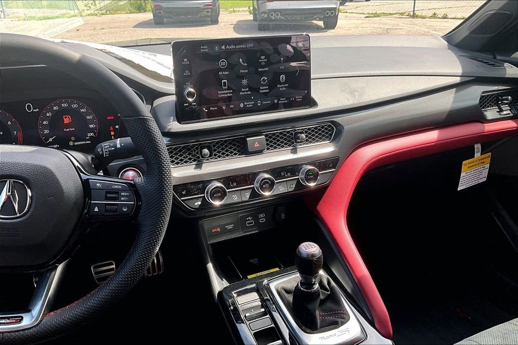 New 2026 Acura Integra Type S FWD image 25