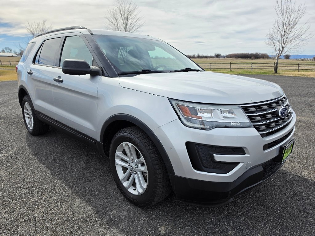 Used 2016 Ford Explorer Base~AWD~PWR SEAT~BACKUP CAMER image 3