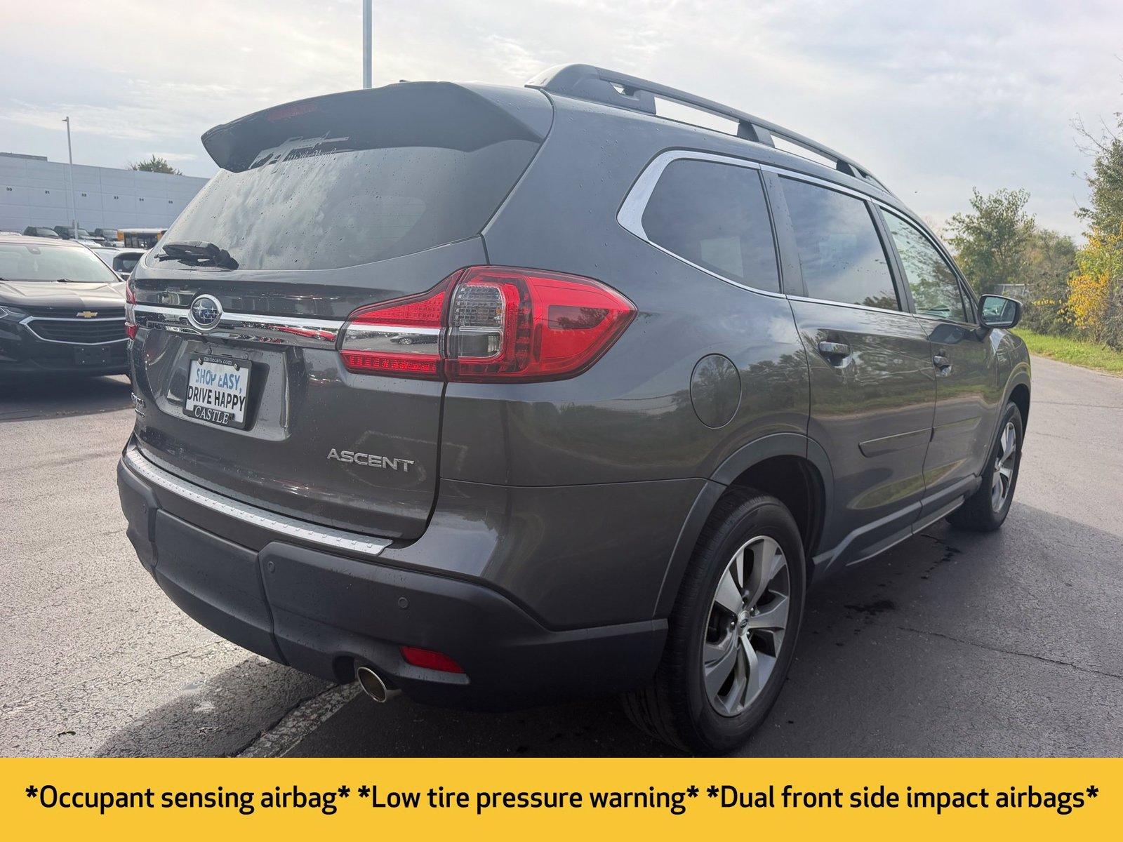 Used 2020 Subaru Ascent Premium w/ Convenience Package AWD/4WD image 8