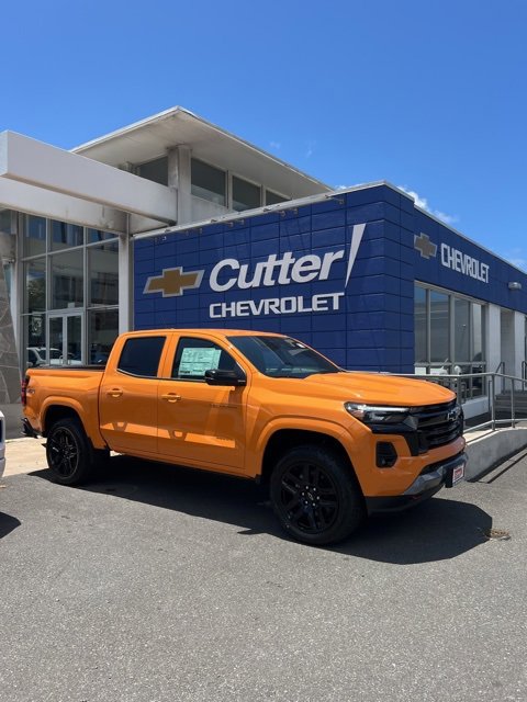 New 2025 Chevrolet Colorado Z71 w/ Z71 Convenience Package 2