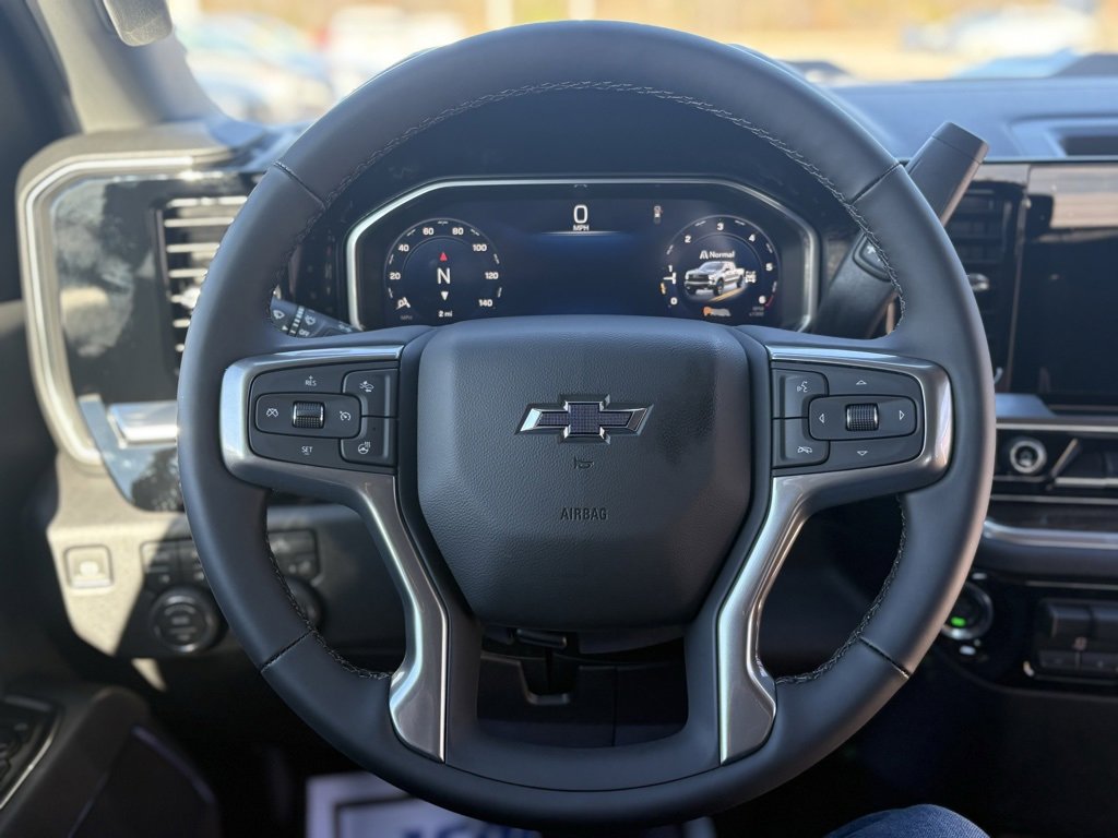 New 2026 Chevrolet Silverado 1500 LT Trail Boss w/ LPO, Dark Essentials Package image 23