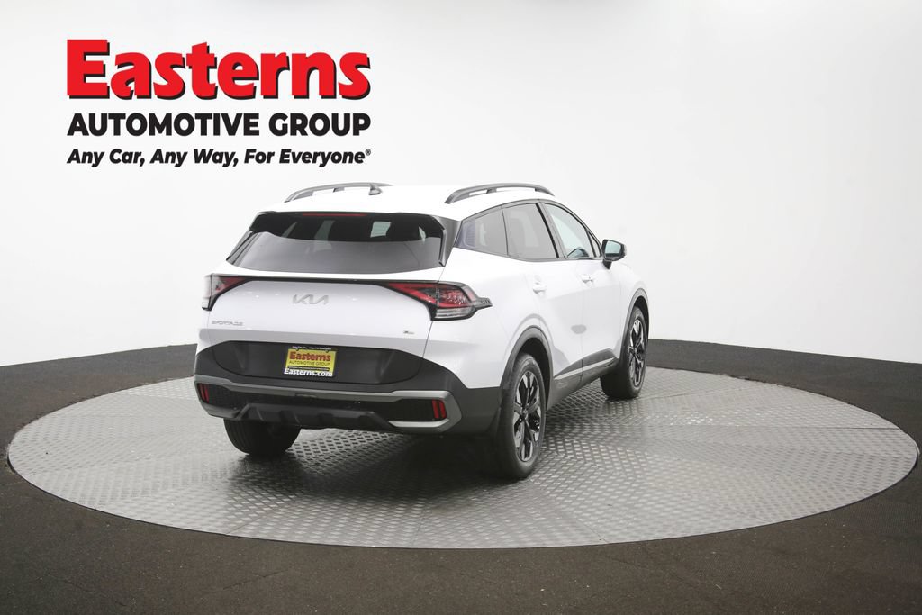 Used 2023 Kia Sportage X-Line AWD/4WD image 41