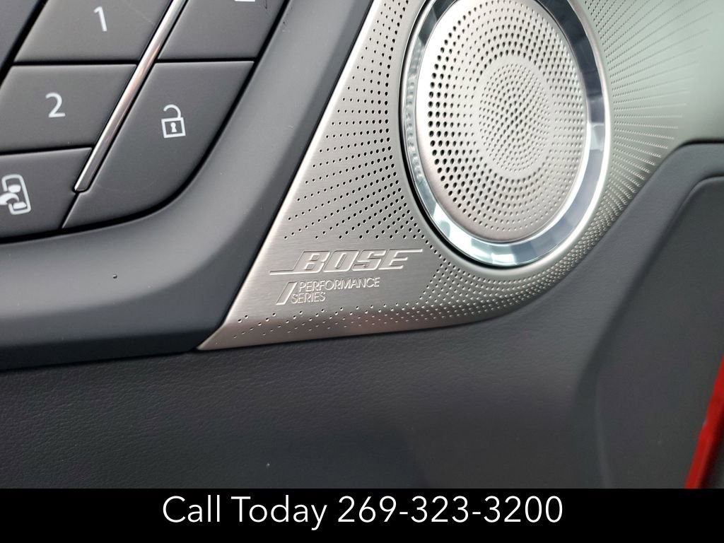 New 2026 Buick Enclave Avenir image 25