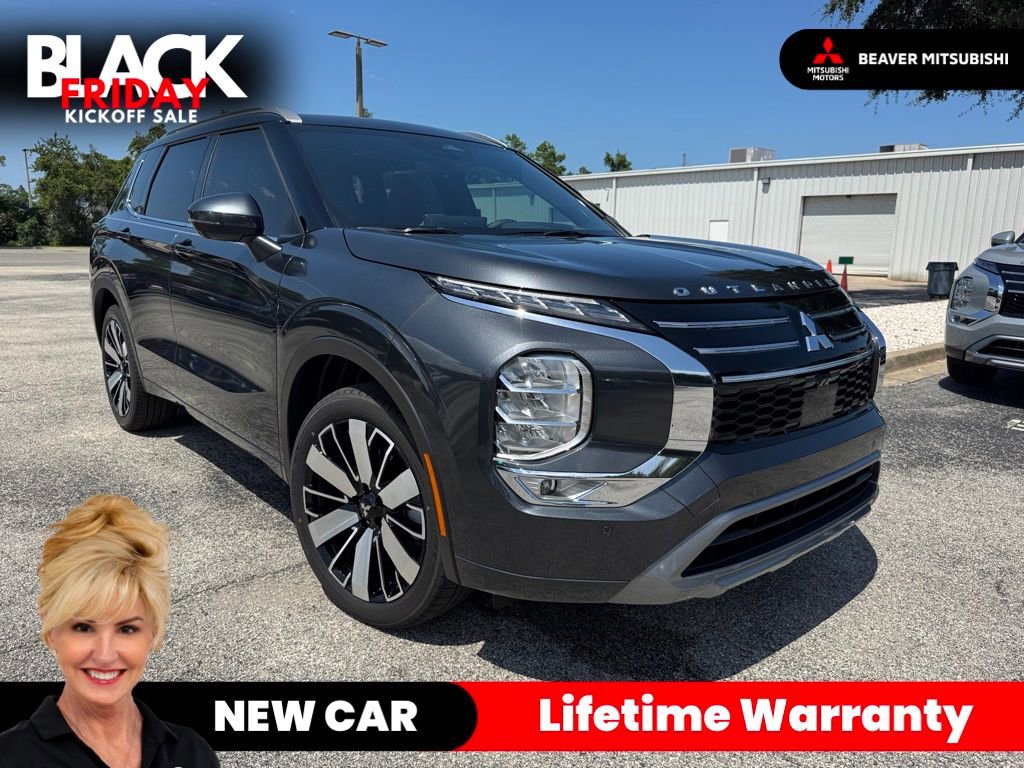 New 2025 Mitsubishi Outlander SEL