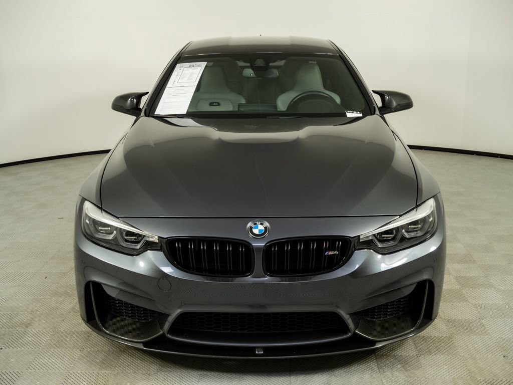 Used 2019 BMW M4 Coupe w/ Competition Package image 32