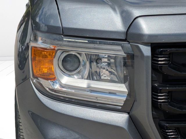 Used 2022 GMC Canyon Elevation w/ Trailering Package RWD image 10