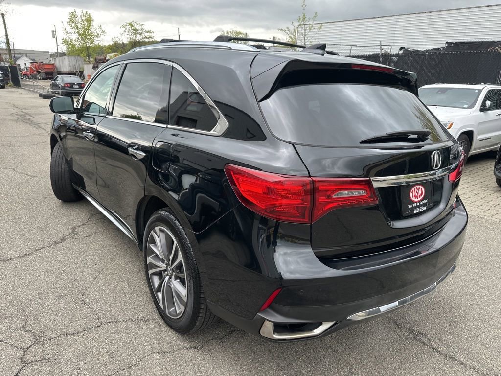 Used 2019 Acura MDX SH-AWD w/ Technology Package image 4