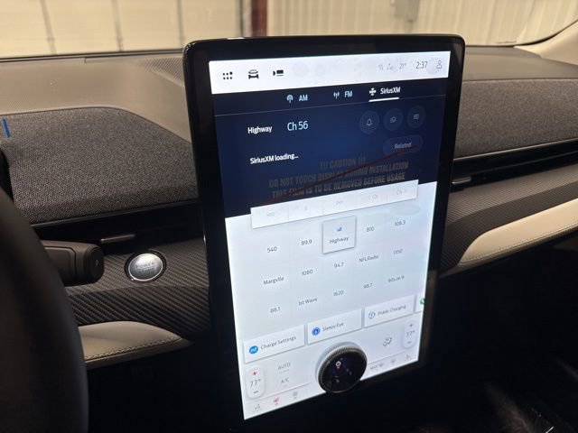 New 2025 Ford Mustang Mach-E Premium image 21