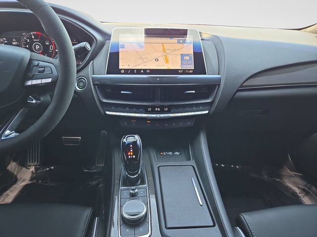 Certified 2023 Cadillac CT5 V Blackwing w/ Driver Assist Package RWD image 16