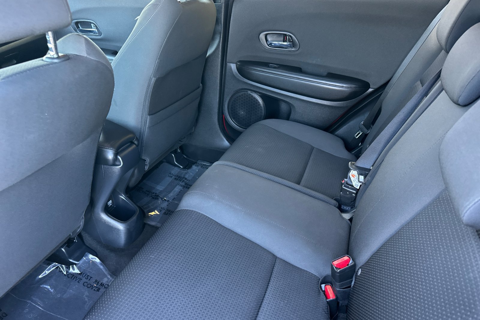 Certified 2022 Honda HR-V Sport image 12