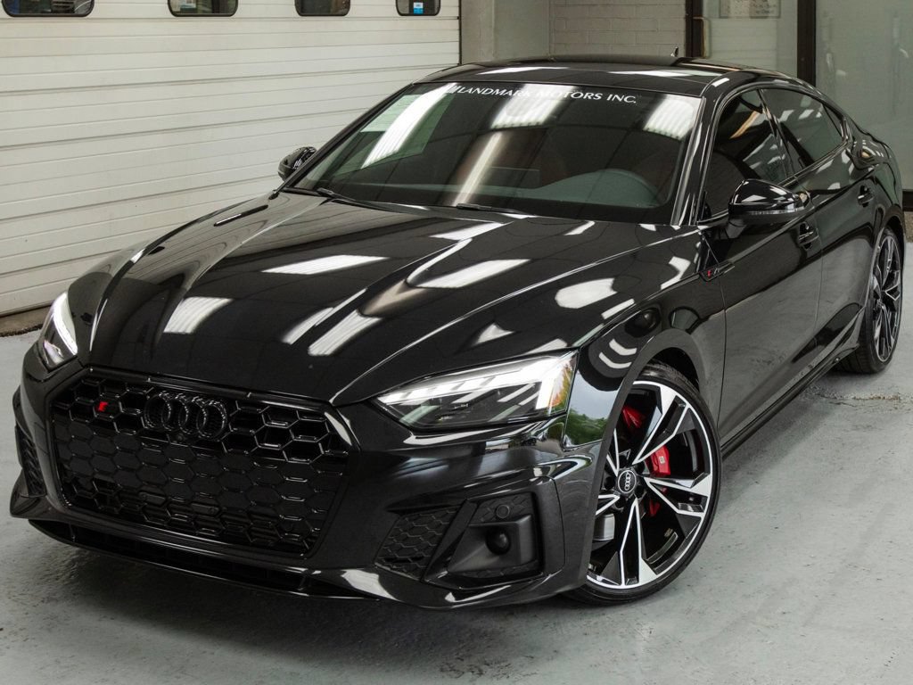 Used 2023 Audi S5 Premium Plus w/ Premium Plus Package AWD/4WD image 14