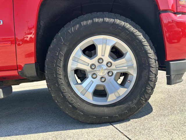 Used 2018 Chevrolet Silverado 1500 LT w/ All Star Edition image 12