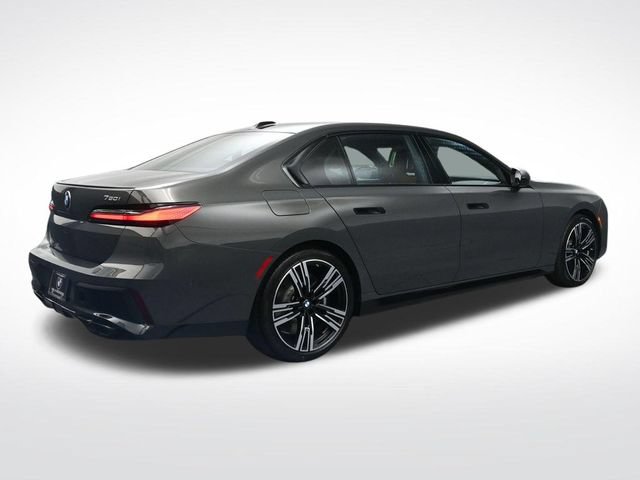 New 2026 BMW 760i xDrive AWD/4WD image 4