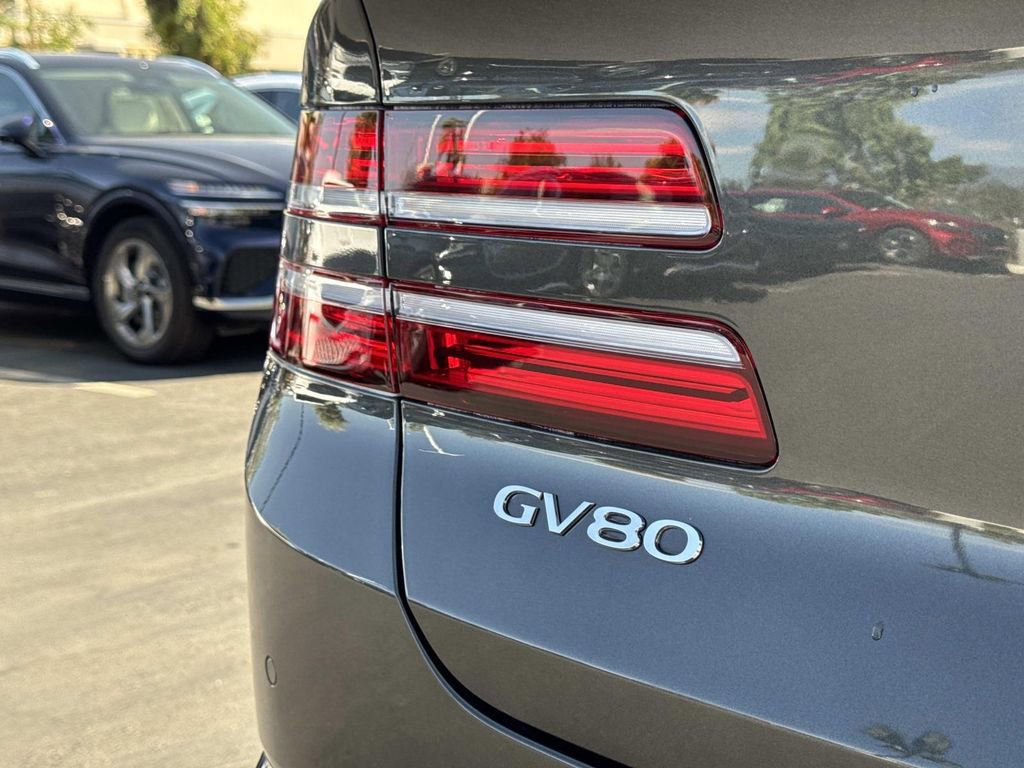New 2026 Genesis GV80 2.5T Prestige AWD/4WD image 16