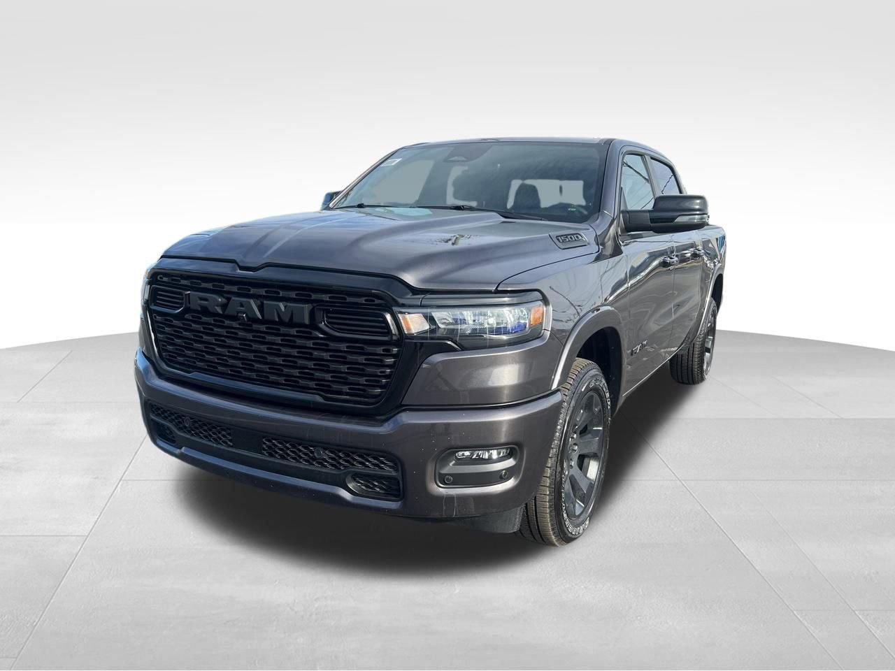 New 2026 RAM 1500 Big Horn video 2