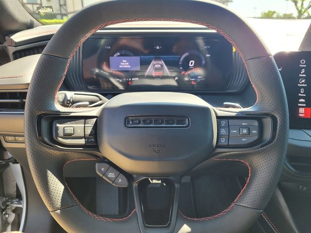 New 2026 Dodge Charger Scat Pack w/ Blacktop Package image 12