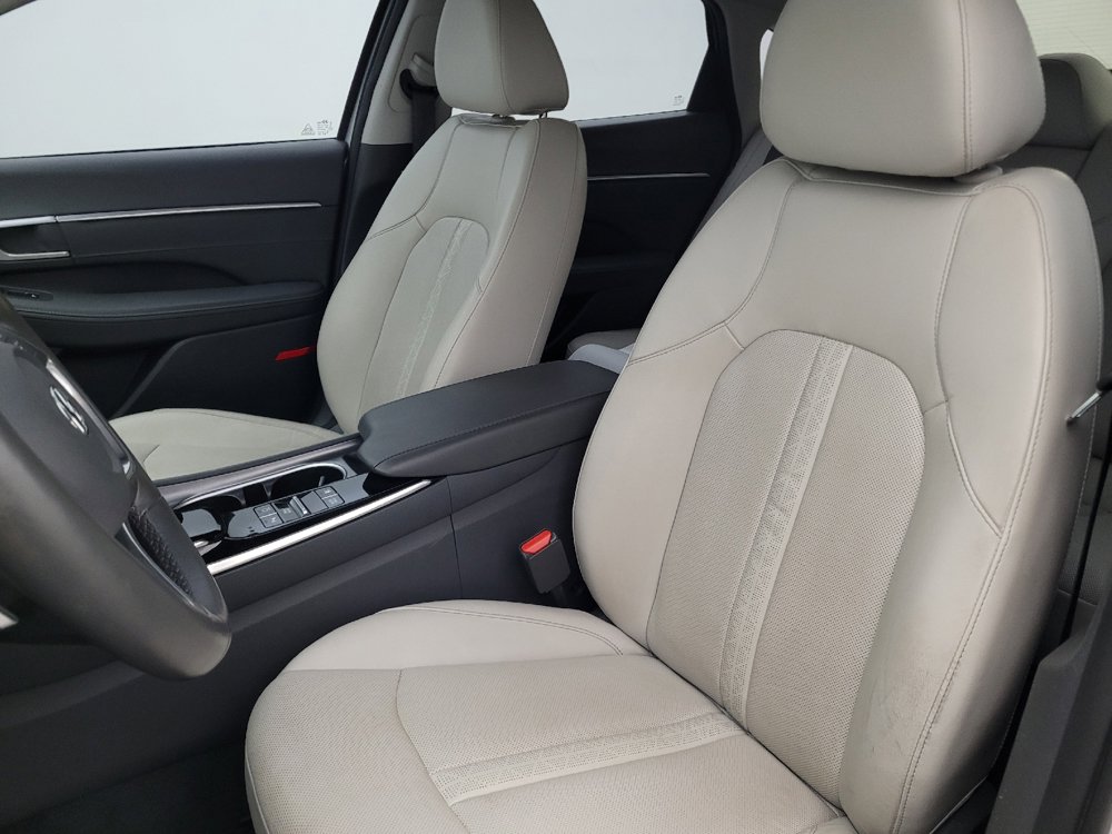 Used 2021 Hyundai Sonata Limited FWD image 17