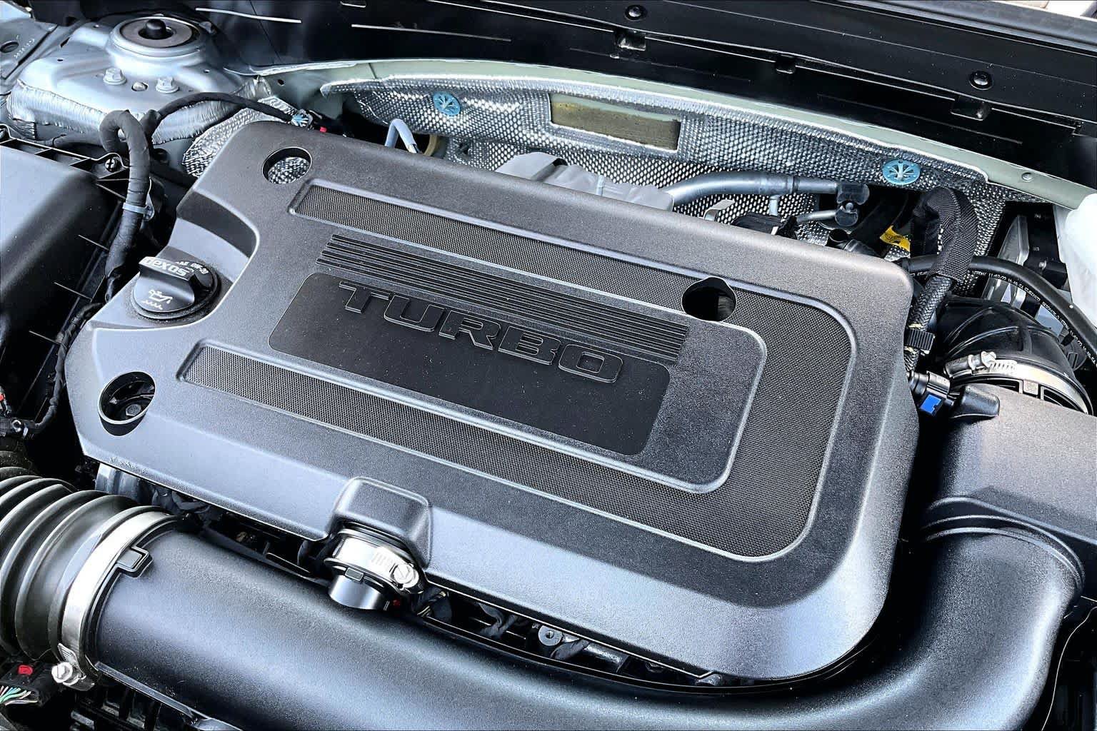 Used 2023 Buick Envision Avenir FWD image 33