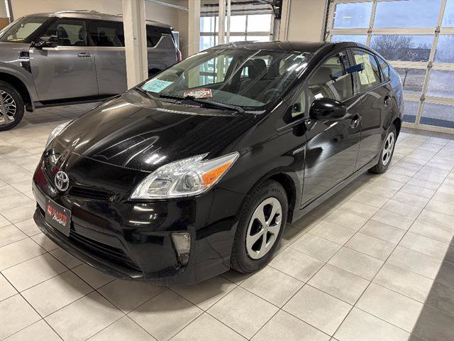 Used 2013 Toyota Prius Two FWD image 1