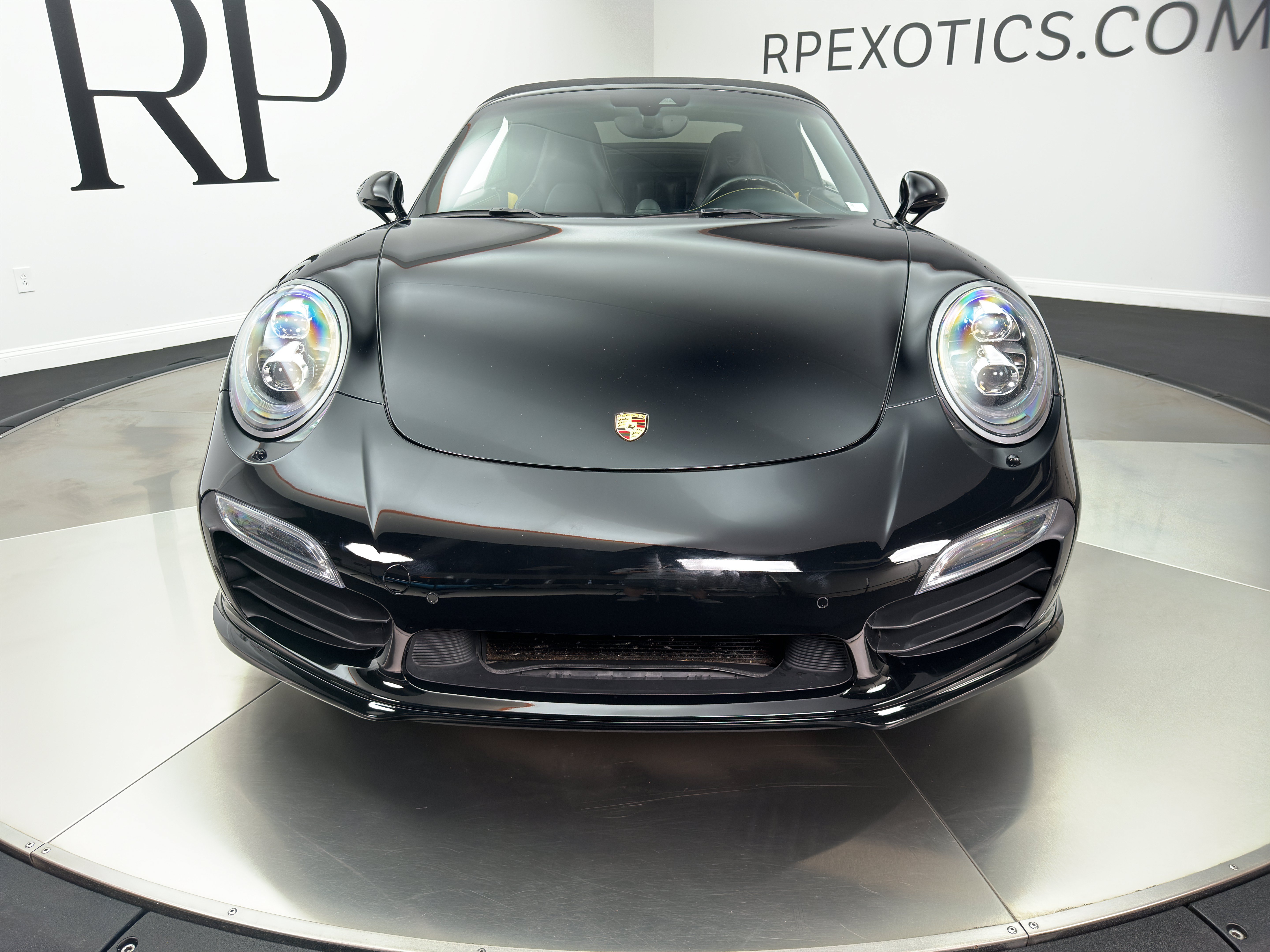 Used 2015 Porsche 911 Turbo S AWD/4WD image 20