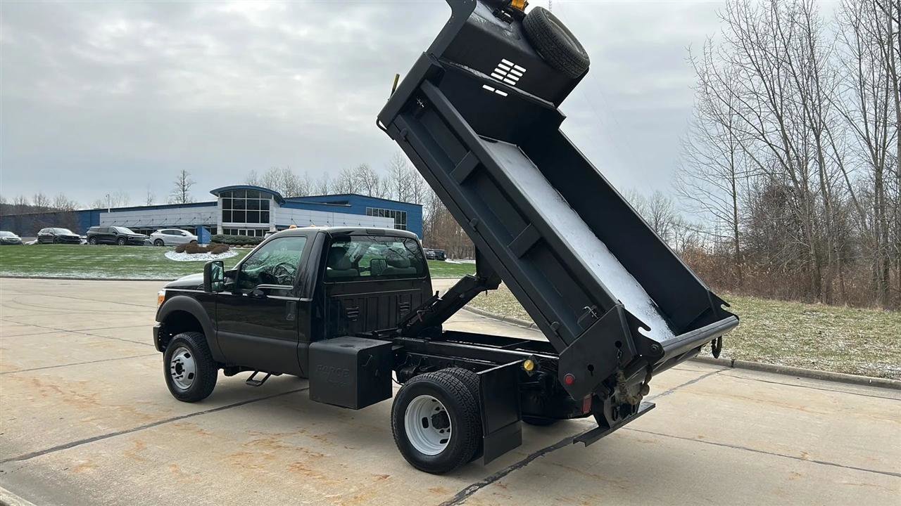 Used 2015 Ford F350 XL w/ Snow Plow Prep Package image 46