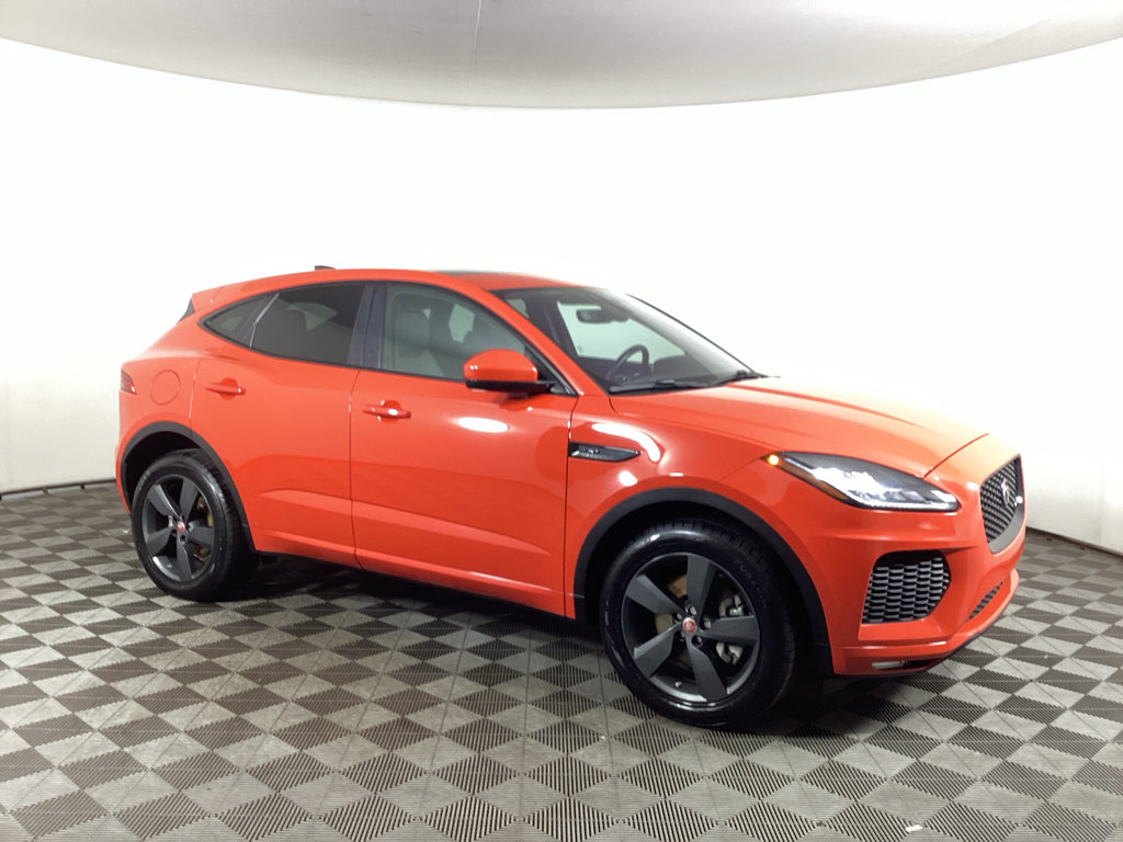 Used 2020 Jaguar E-PACE Checkered Flag AWD/4WD image 1