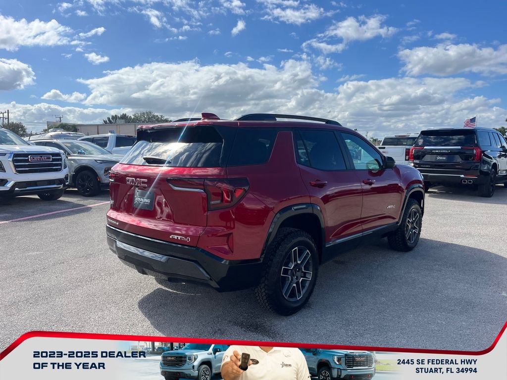 New 2026 GMC Terrain AT4 w/ Convenience Package III image 7