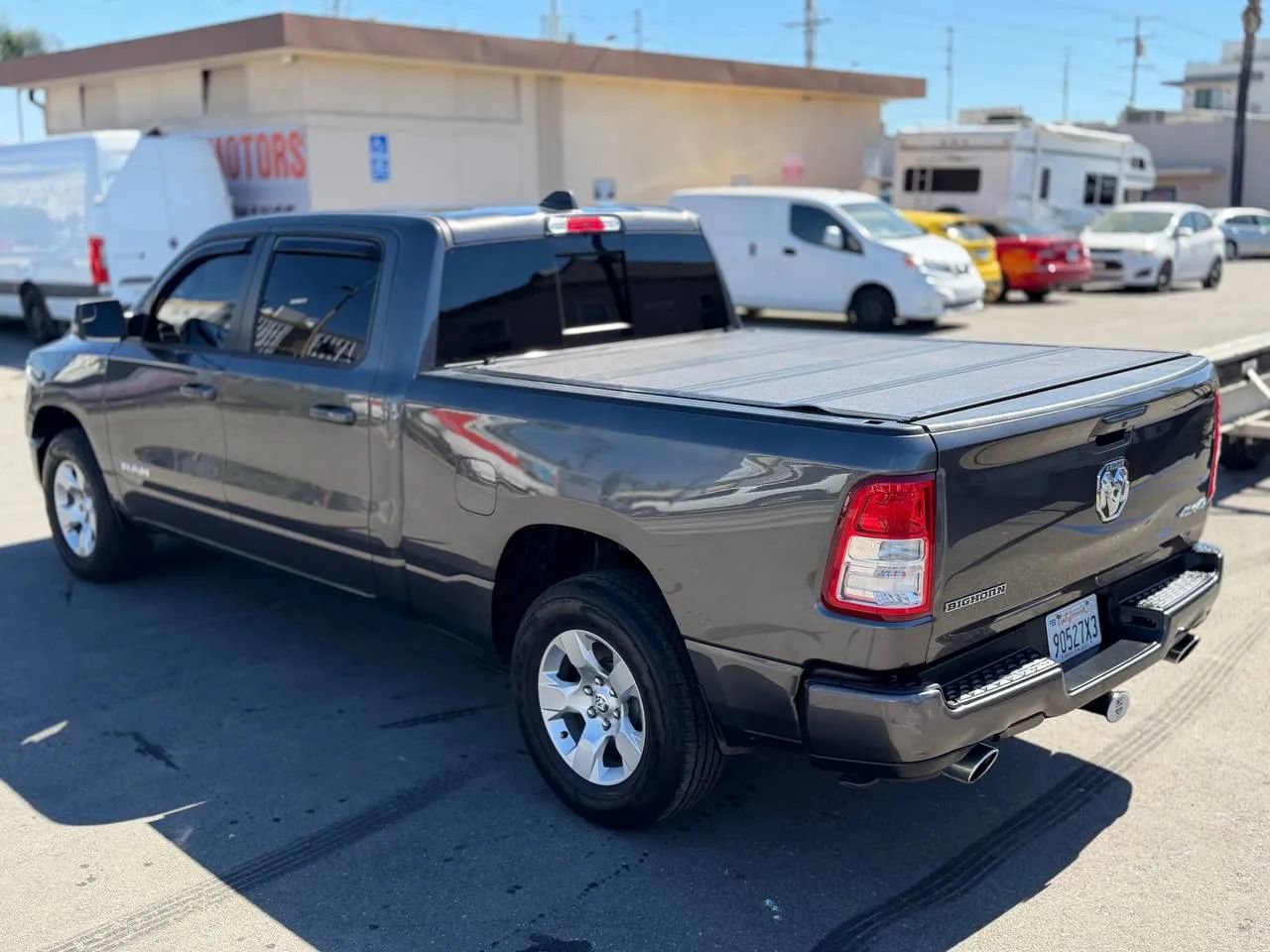 Used 2024 RAM 1500 Big Horn image 14