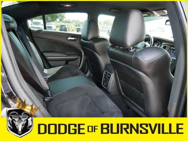 Used 2022 Dodge Charger Scat Pack w/ Plus Group RWD image 16