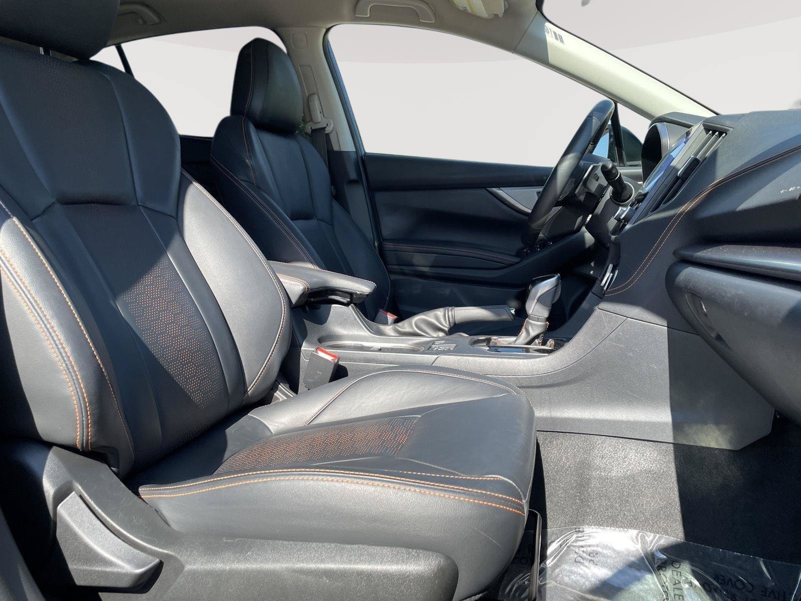 Certified 2022 Subaru Crosstrek 2.5i Limited AWD/4WD image 4