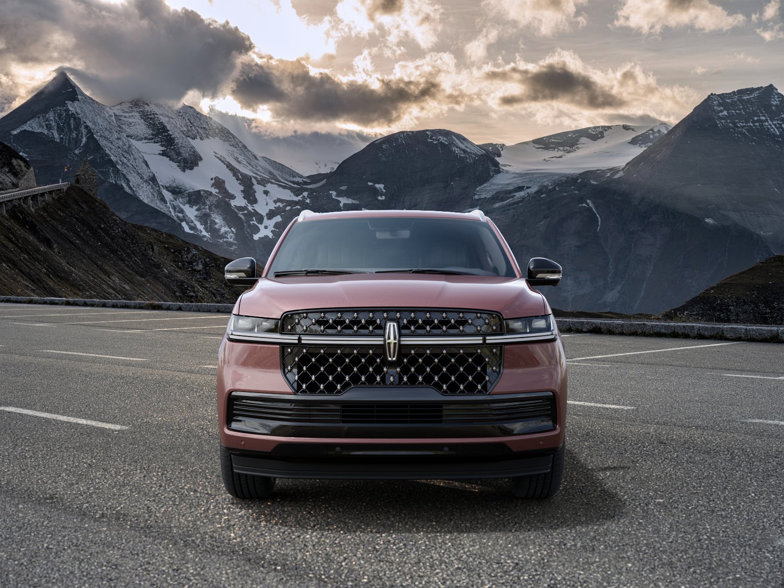 New 2027 Lincoln Navigator Black Label AWD/4WD image 6