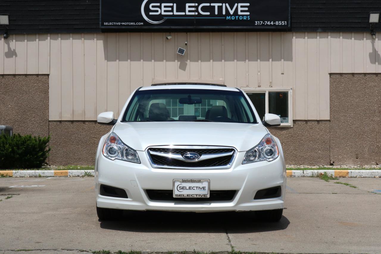 Used 2011 Subaru Legacy 2.5i Limited AWD/4WD image 2
