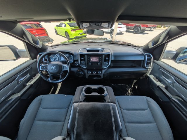 Used 2022 RAM 1500 Big Horn RWD image 32