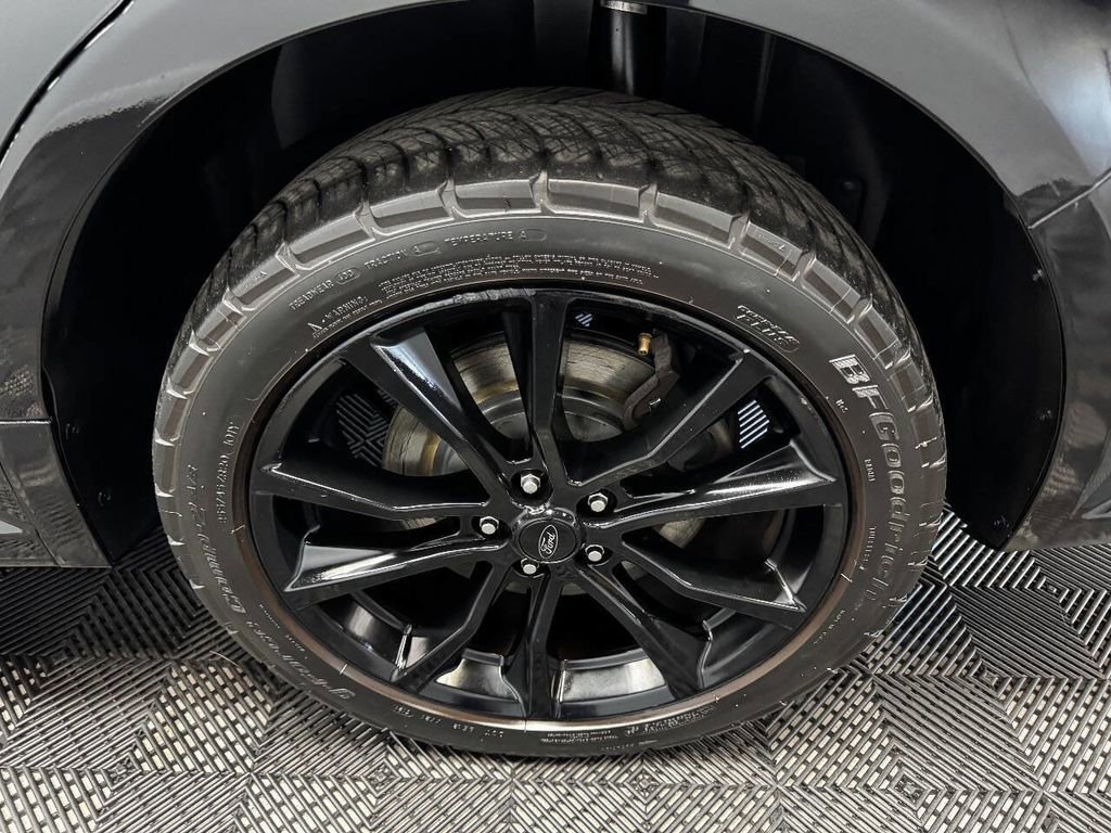 Used 2018 Ford Flex SEL w/ Equipment Group 202A image 20