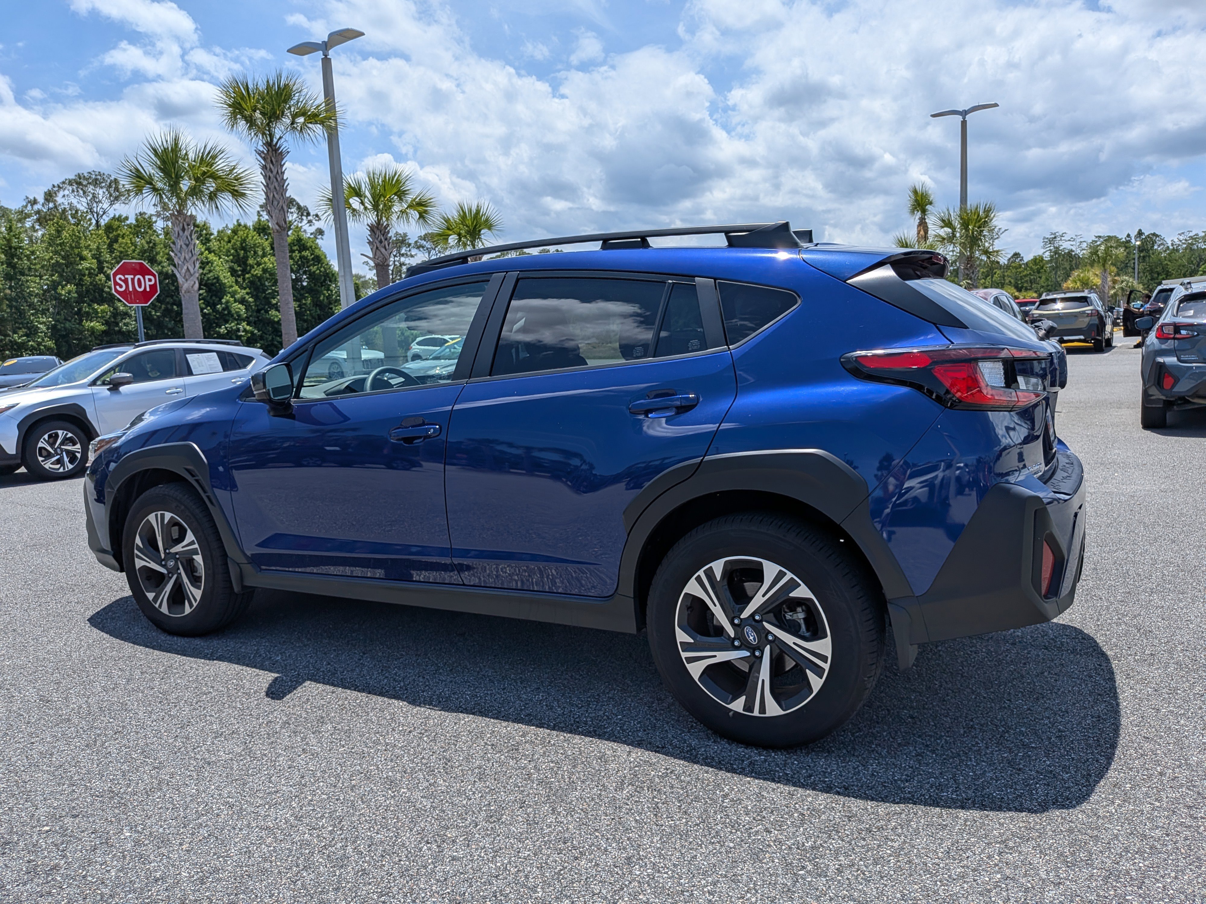 Certified 2025 Subaru Crosstrek 2.0i Premium w/ Convenience Package #2 AWD/4WD image 6
