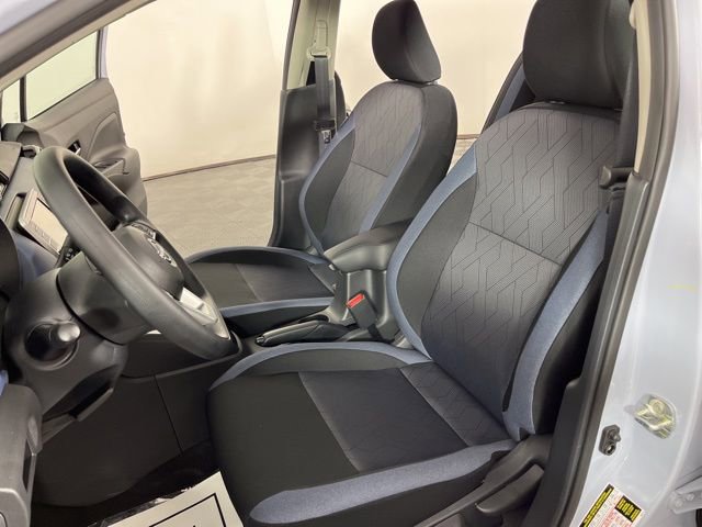 New 2025 Nissan Versa SV w/ Trunk Package image 18