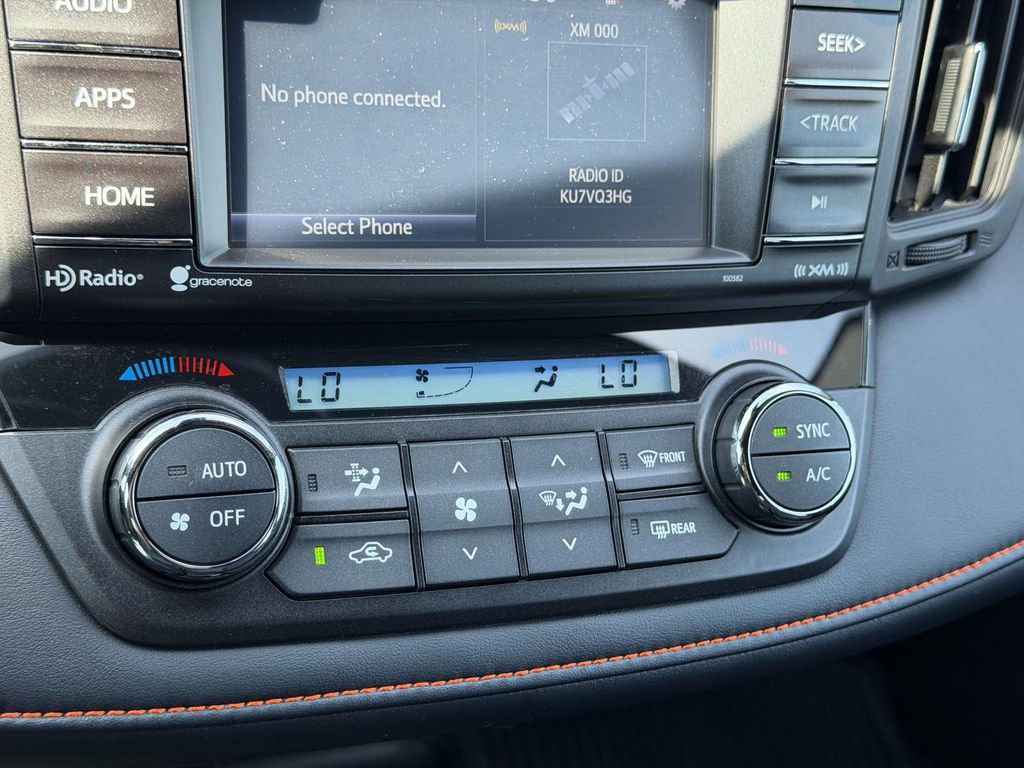 Used 2017 Toyota RAV4 SE w/ Power Extra Value Package image 24