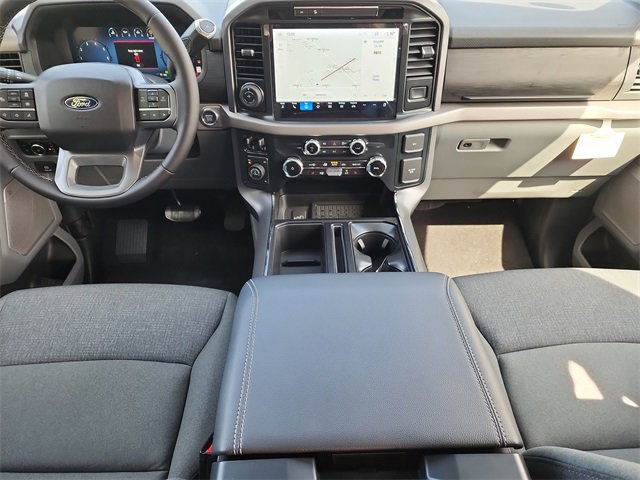 New 2025 Ford F150 XLT w/ Equipment Group 303A High AWD/4WD image 12