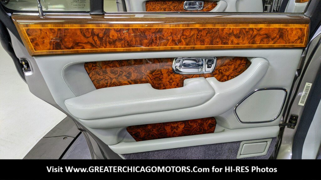 Used 2000 Rolls-Royce Silver Seraph RWD image 34