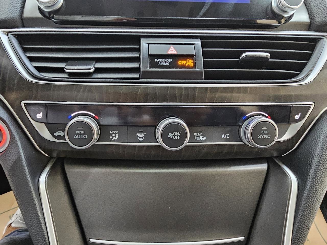 Used 2021 Honda Accord EX image 31