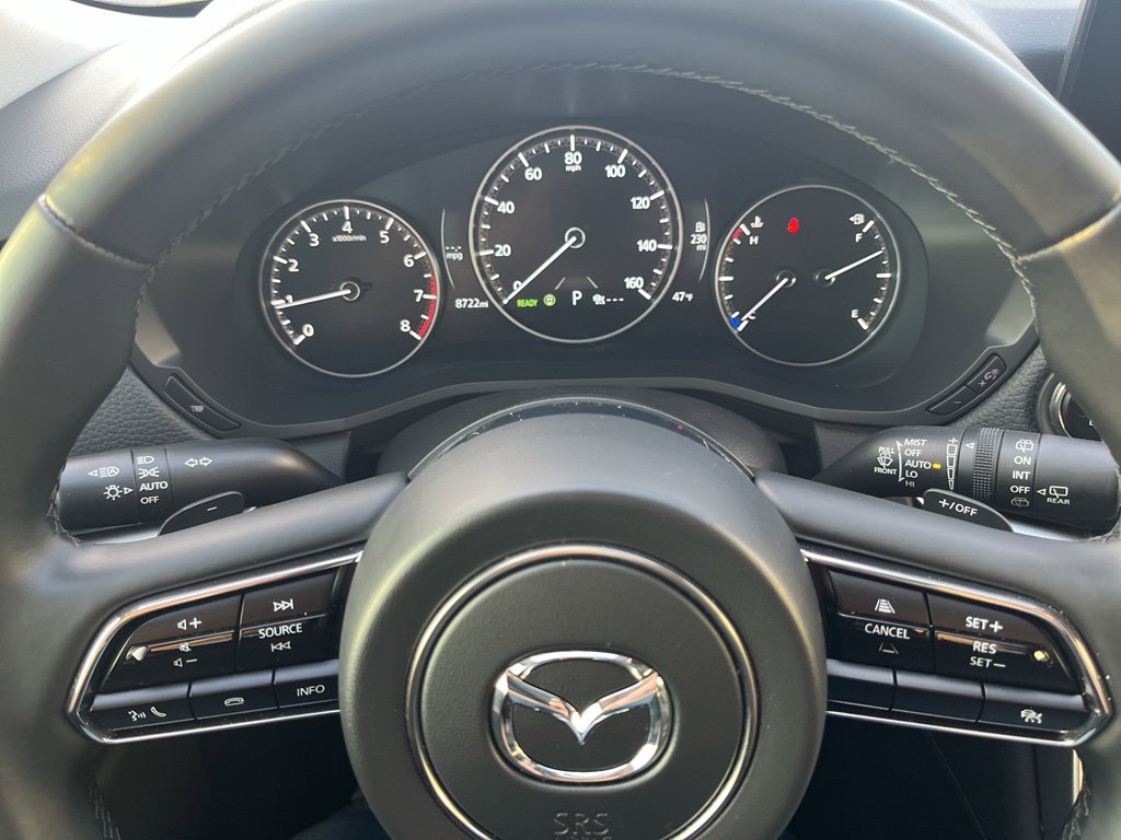 Certified 2025 MAZDA CX-90 3.3 Turbo w/ Preferred Package image 12