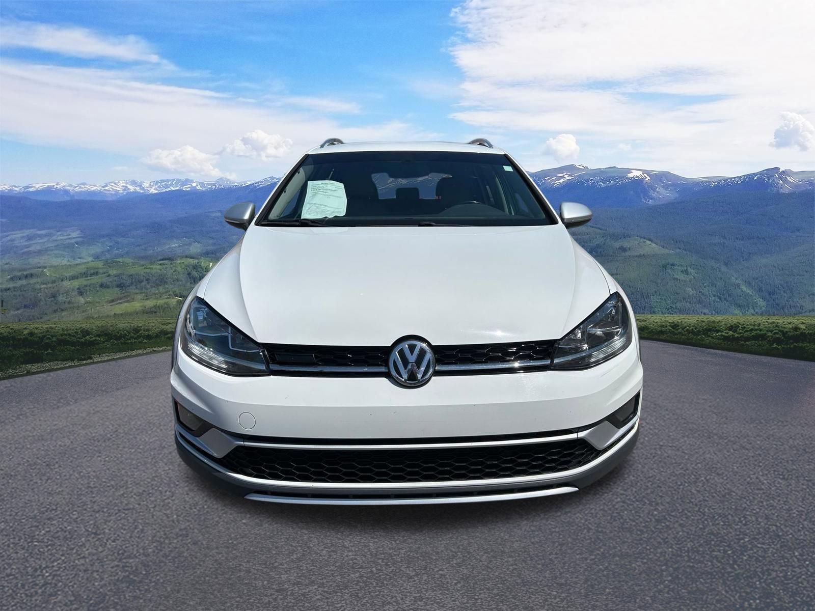 Used 2019 Volkswagen Golf Alltrack S AWD/4WD image 9